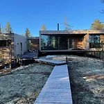 Jaekaelae - An Architectural Wooden By The Rokua