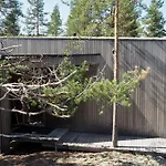 Jaekaelae - An Architectural Wooden By The Rokua