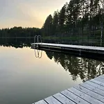 Jaekaelae - An Architectural Wooden By The Вилла *