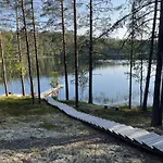 Jaekaelae - An Architectural Wooden By The *