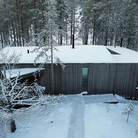 Jaekaelae - An Architectural Wooden By The *