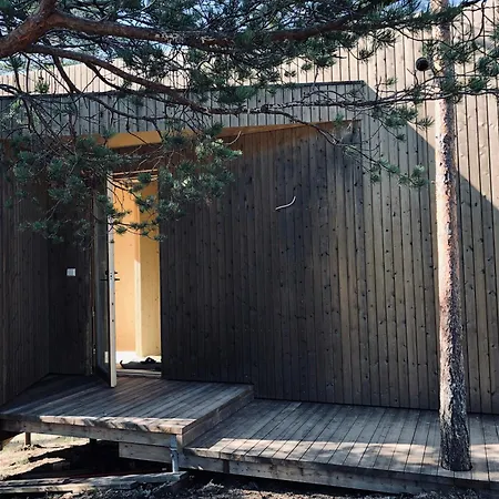 Jaekaelae - An Architectural Wooden By The