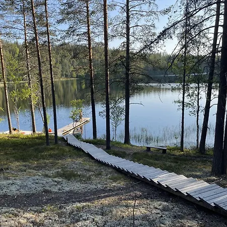 Jaekaelae - An Architectural Wooden By The *