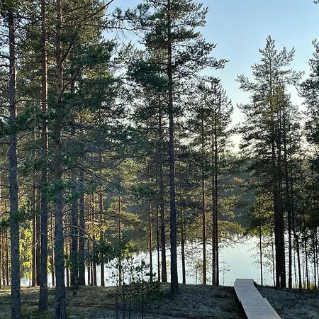 Jaekaelae - An Architectural Wooden By The