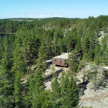 Wood Villa Like In The Middle Of Lapland'S Nature * Rokua