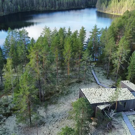Wood Villa Like In The Middle Of Lapland'S Nature * Rokua